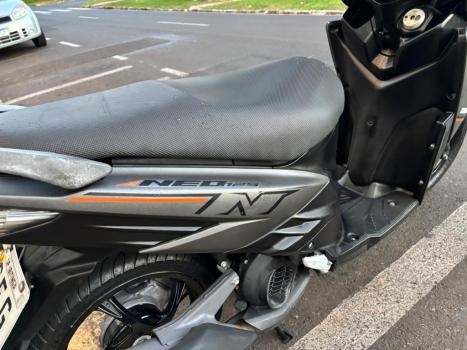 YAMAHA Neo UBS 125 , Foto 2