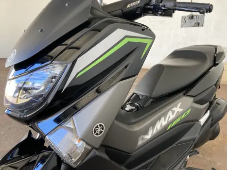 YAMAHA NMax 160 ABS, Foto 4