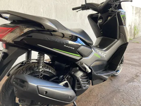 YAMAHA NMax 160 ABS, Foto 6