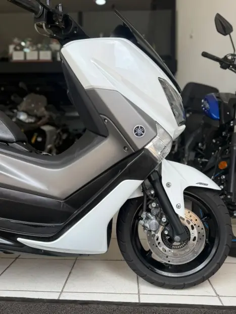 YAMAHA NMax 160 ABS, Foto 9
