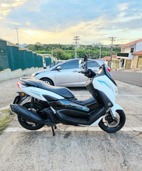 YAMAHA NMax 160 ABS, Foto 4