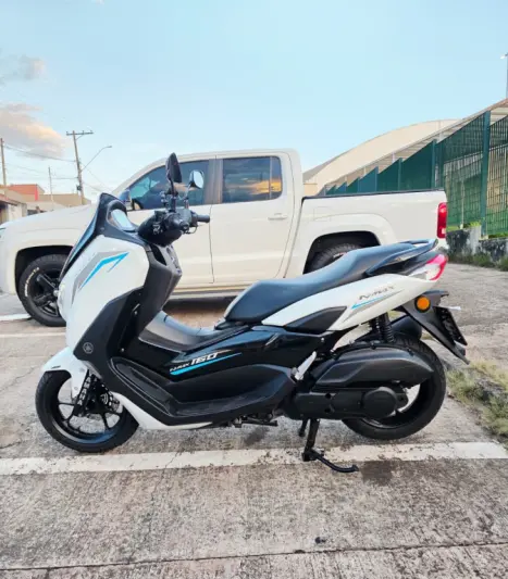 YAMAHA NMax 160 ABS, Foto 5