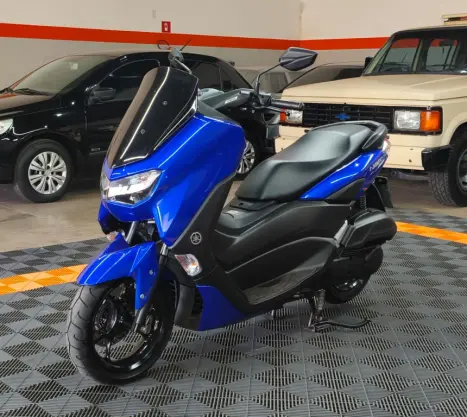 YAMAHA NMax 160 ABS, Foto 2