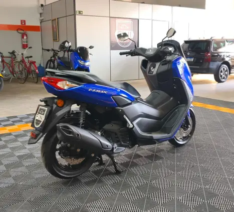 YAMAHA NMax 160 ABS, Foto 5