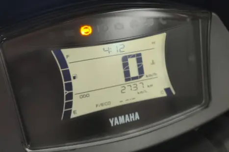 YAMAHA NMax 160 ABS, Foto 9