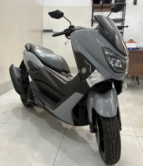 YAMAHA NMax 160 ABS, Foto 2