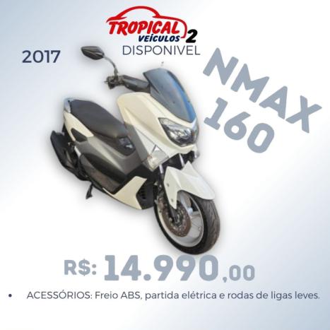 YAMAHA NMax 160 ABS, Foto 1