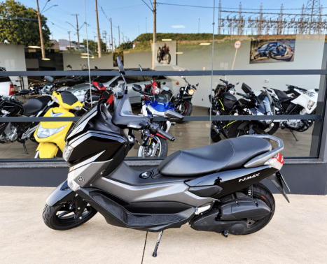 YAMAHA NMax 160 ABS, Foto 3