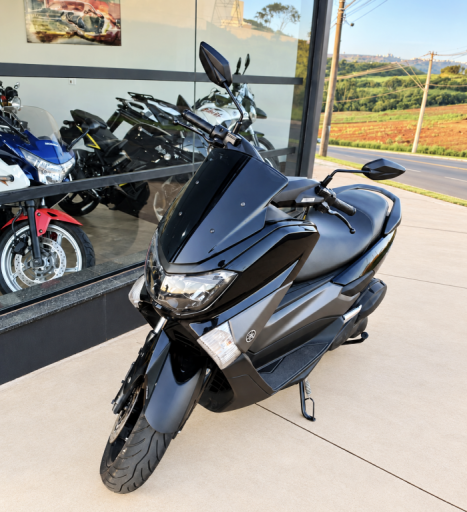 YAMAHA NMax 160 ABS, Foto 5