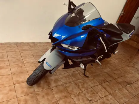YAMAHA R 320 , Foto 7