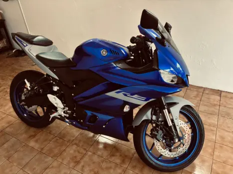 YAMAHA R 320 , Foto 8