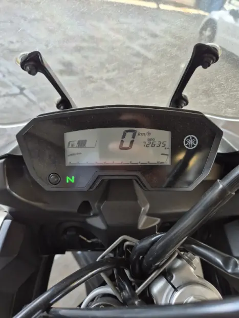 YAMAHA Tener� 250 XTZ, Foto 6