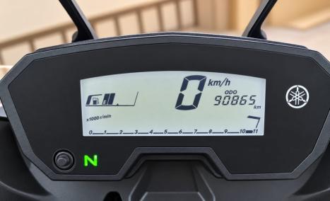 YAMAHA Teneré 250 XTZ, Foto 3