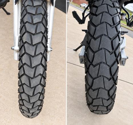 YAMAHA Teneré 250 XTZ, Foto 6
