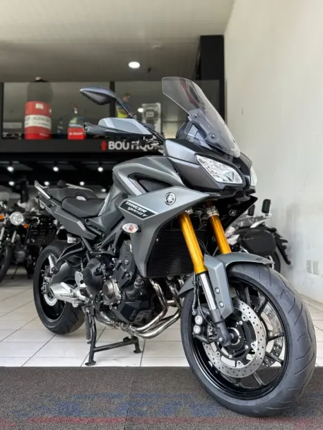 YAMAHA Tracer 900 GT , Foto 4