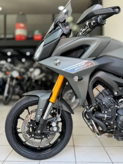 YAMAHA Tracer 900 GT , Foto 5