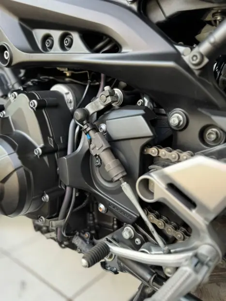 YAMAHA Tracer 900 GT , Foto 7