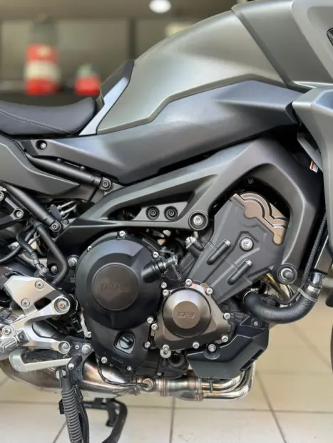 YAMAHA Tracer 900 GT , Foto 10