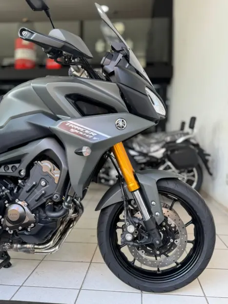 YAMAHA Tracer 900 GT , Foto 11