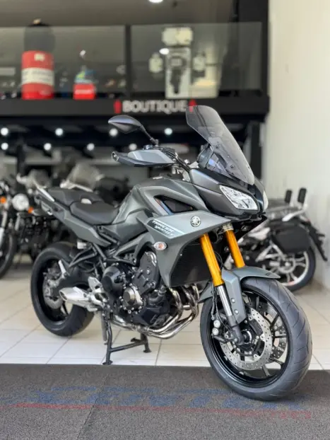 YAMAHA Tracer 900 GT , Foto 12