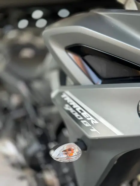 YAMAHA Tracer 900 GT , Foto 13