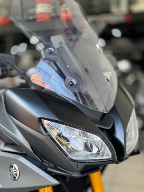 YAMAHA Tracer 900 GT , Foto 14