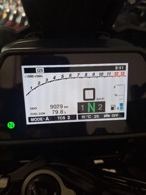 YAMAHA Tracer 900 GT , Foto 3