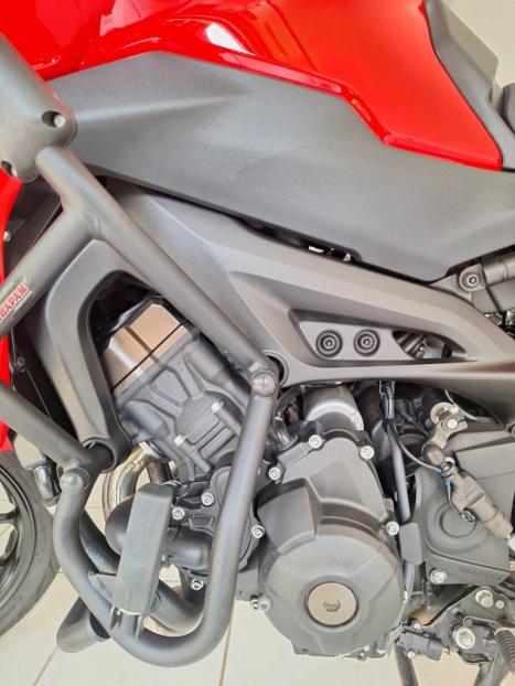 YAMAHA Tracer 900 GT , Foto 4