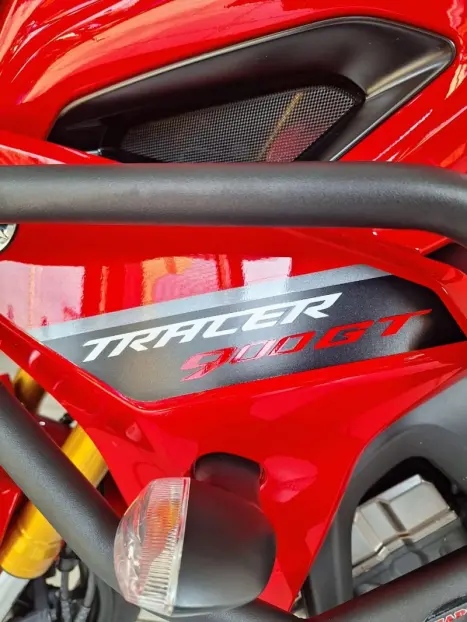 YAMAHA Tracer 900 GT , Foto 8
