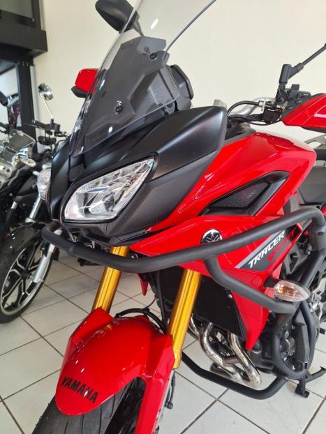 YAMAHA Tracer 900 GT , Foto 13