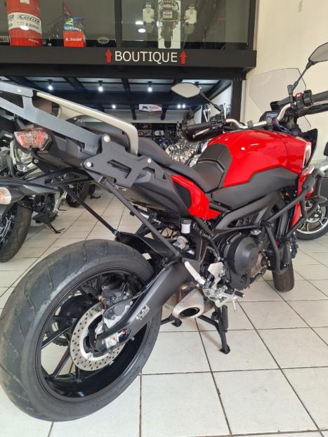 YAMAHA Tracer 900 GT , Foto 18