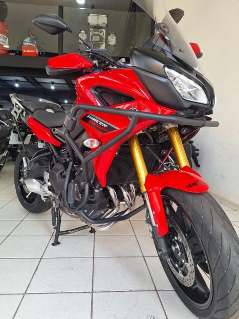 YAMAHA Tracer 900 GT , Foto 19