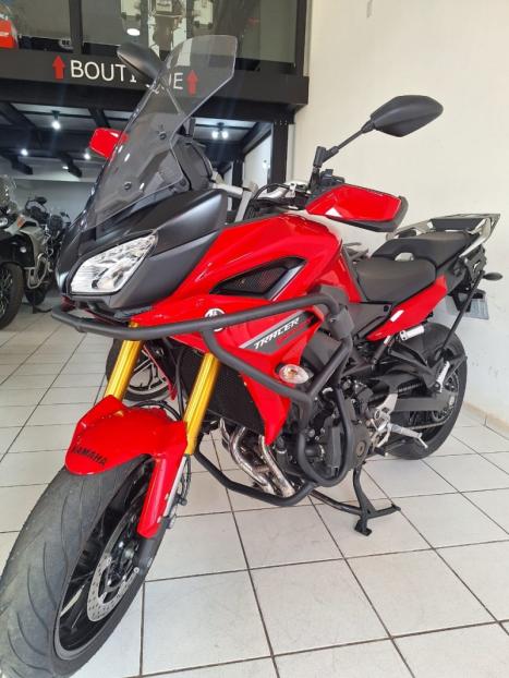 YAMAHA Tracer 900 GT , Foto 20