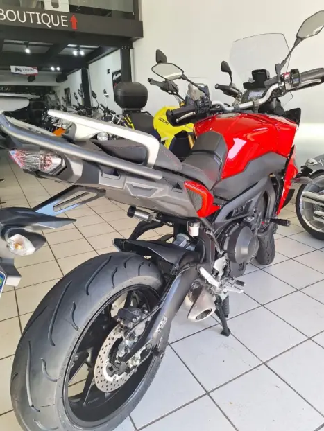 YAMAHA Tracer 900 GT , Foto 18 YAMAHA Tracer 900 GT , Foto 18