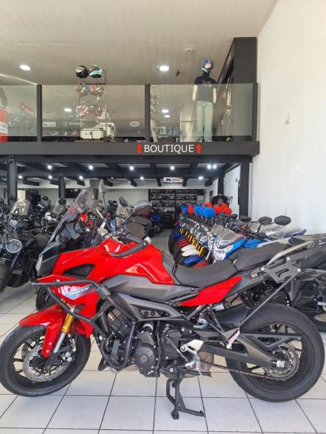 YAMAHA Tracer 900 GT , Foto 2