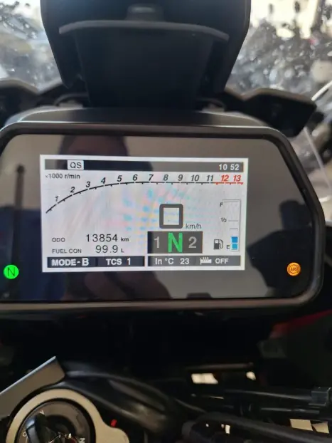 YAMAHA Tracer 900 GT , Foto 3