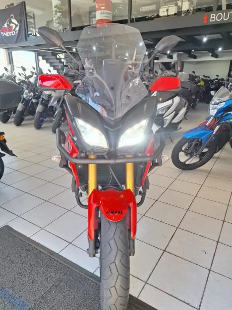 YAMAHA Tracer 900 GT , Foto 4