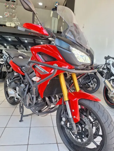 YAMAHA Tracer 900 GT , Foto 5