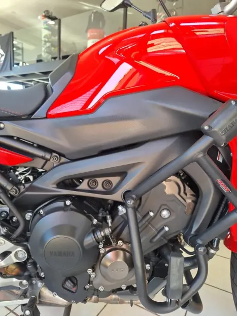 YAMAHA Tracer 900 GT , Foto 15