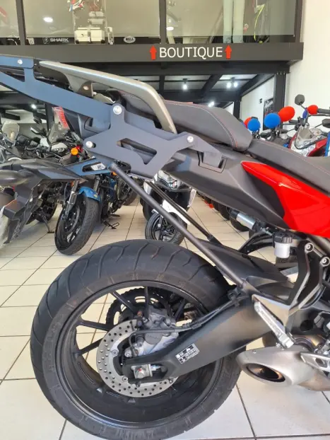 YAMAHA Tracer 900 GT , Foto 11