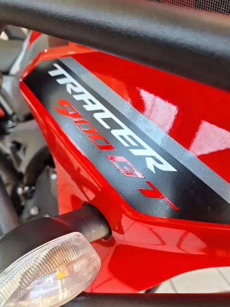 YAMAHA Tracer 900 GT , Foto 16