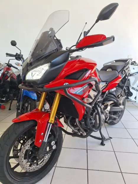 YAMAHA Tracer 900 GT , Foto 6