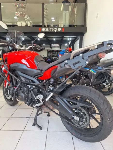 YAMAHA Tracer 900 GT , Foto 8