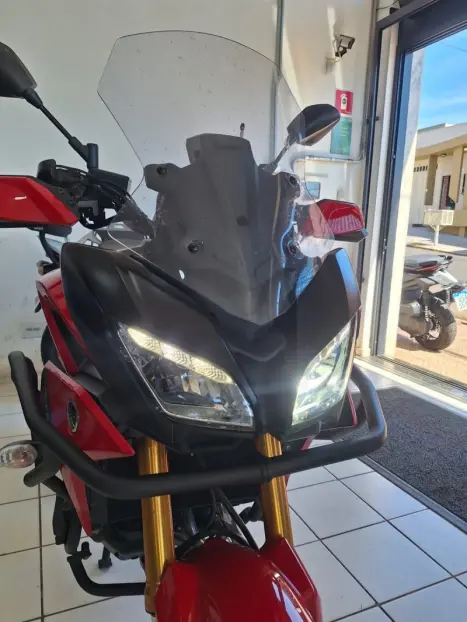 YAMAHA Tracer 900 GT , Foto 17