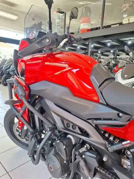 YAMAHA Tracer 900 GT , Foto 10