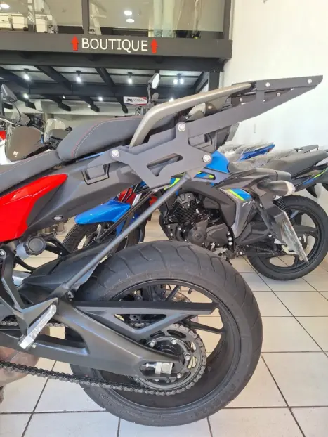 YAMAHA Tracer 900 GT , Foto 14