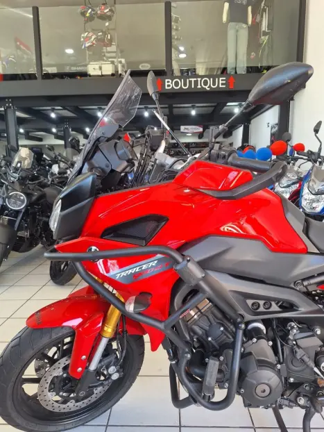 YAMAHA Tracer 900 GT , Foto 13
