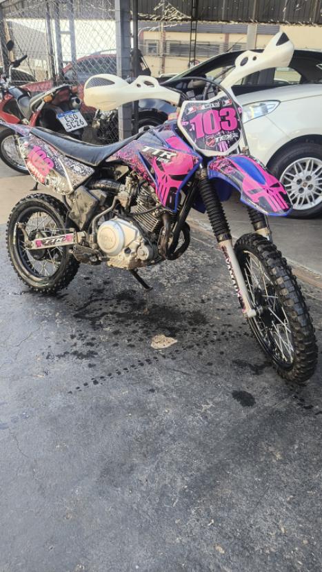 YAMAHA TTR 125 E, Foto 3