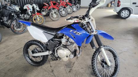 YAMAHA TTR 125 E, Foto 4
