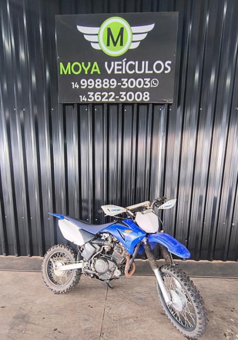 YAMAHA TTR 125 LE, Foto 1